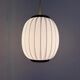 Vintage Hoyrup Bojan large (rare version) by Lars Schioler - Danish design lamp