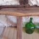 Banc de ferme