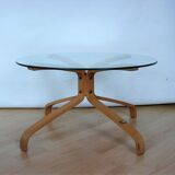 Table basse Vatne Mobler Norvège années 1970