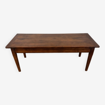 Oak farm table 200 cm