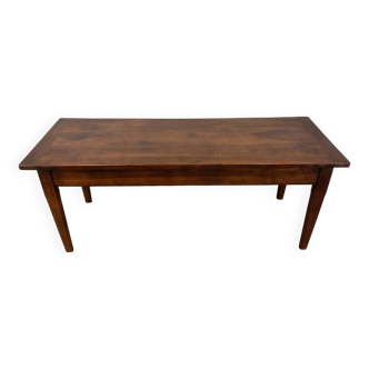 Oak farm table 200 cm