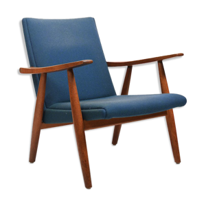 fauteuil 260 en chêne