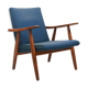 GE-260  Easychair in Oak by Hans J. Wegner 1950s