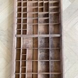 Printing furniture with 20 drawers