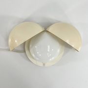 Lampira wall light by G. Piero & A. Monti for Fontana Arte, 1970
