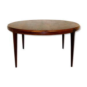 Table basse en palissandre,