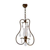 Pample chandelier