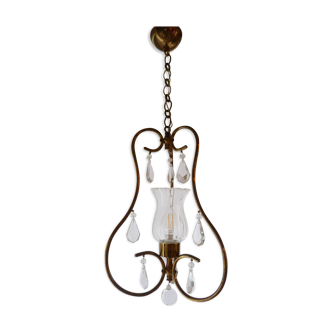 Pample chandelier