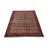 Carpet Length:155 cm Width:112 cm Wool on cotton - Iran
