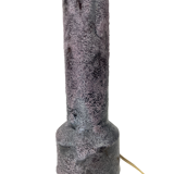 Dutch ceramic fat lava table lamp by Pieter Groeneveld 1960s
