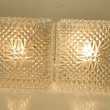 Pair of wall lights