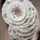 Luneville KG - set of 6 large plates