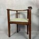 Original art deco chair – oak