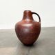Grand vase sur pied en céramique West German style milieu du siècle de Carstens Tönnieshof, années 1960
