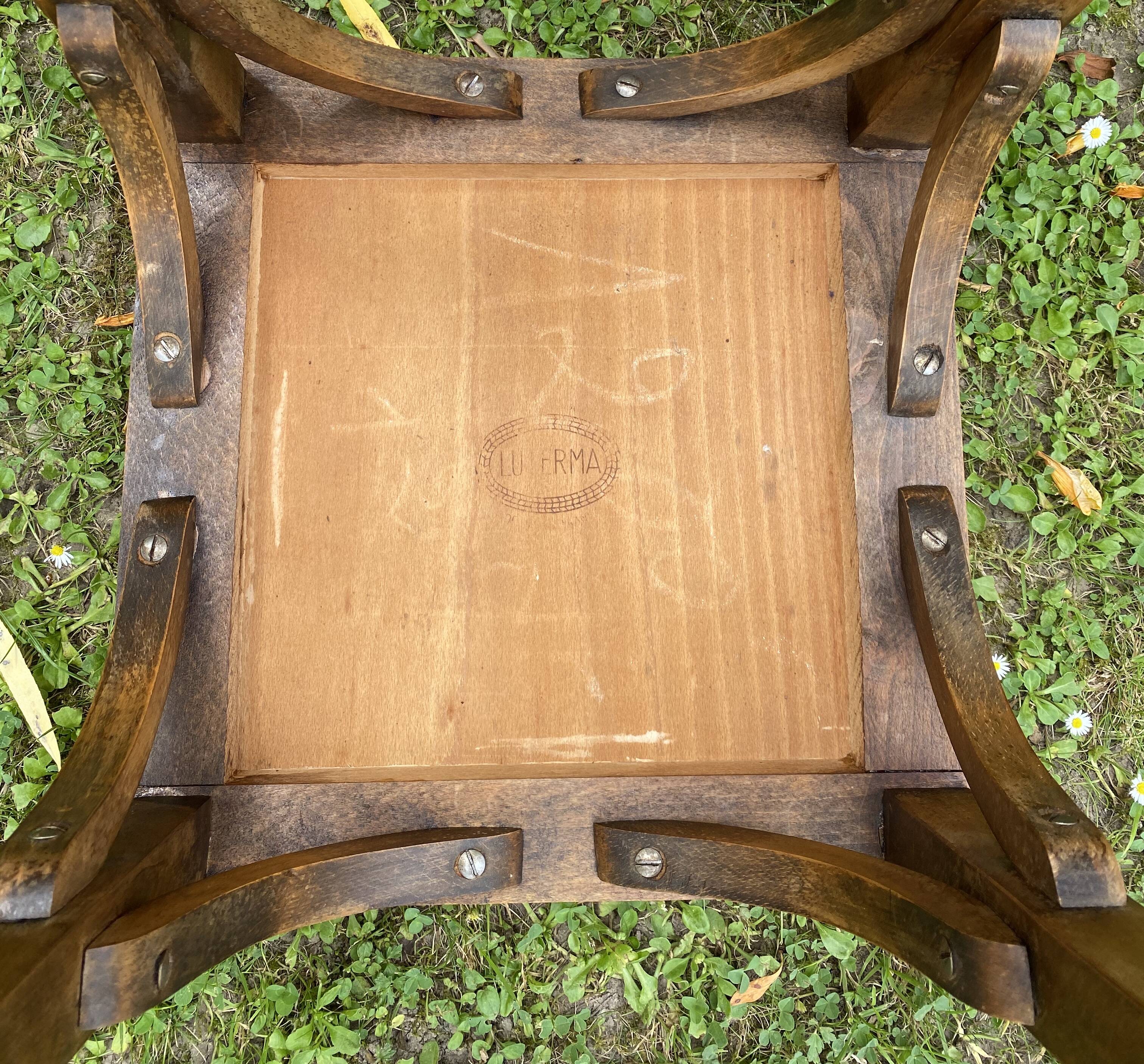Luterma stool