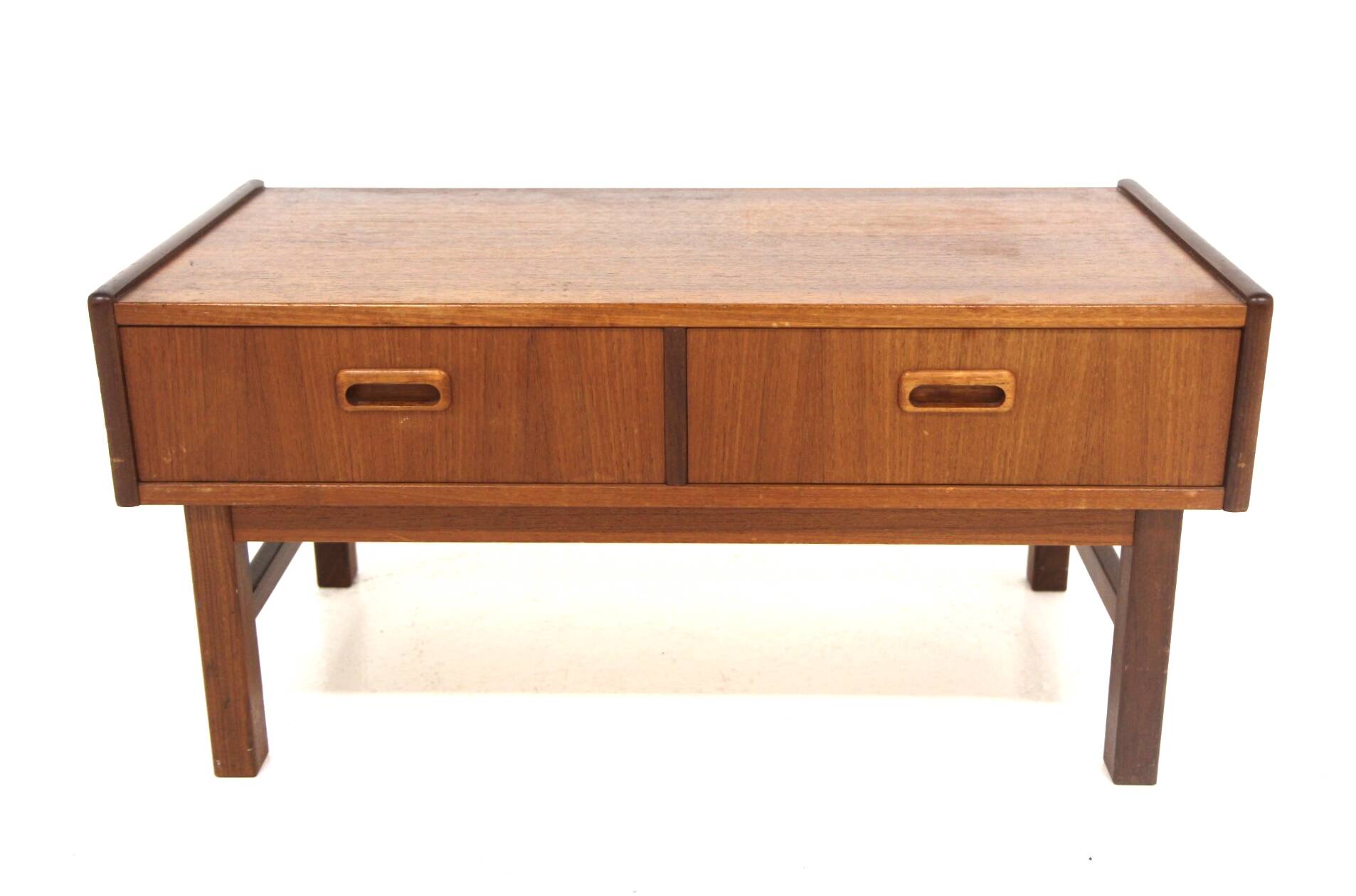 Scandinavian teak chest of drawers, Sweden, 1960