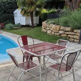 René Malaval garden furniture