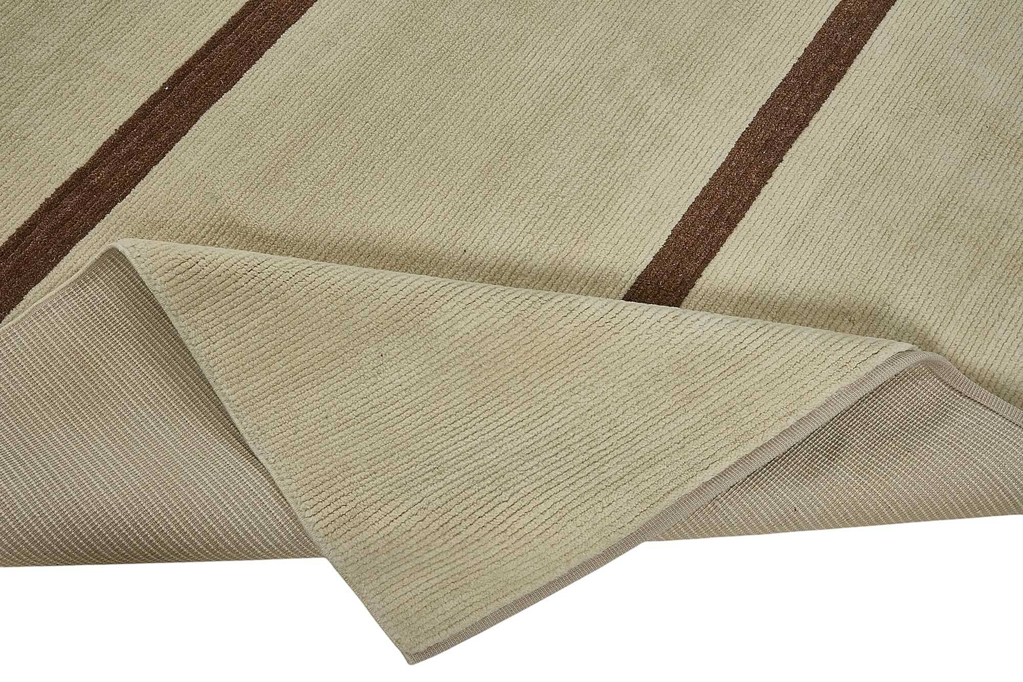 Turkish Handcrafted Loom Oushak Rug 276 cm x 370 cm