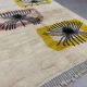 Custom Beni Ourain rug 3/2 m - Moroccan wool rug