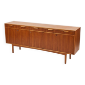 Swedish enfilade in teak – Bertil Fridhagen for Bodafors (1961)