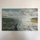 Tableau mer et plage