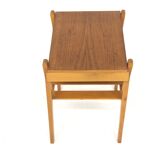 Teak bedside table, sweden, 1960