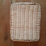 Wicker top