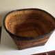 Panier ethnique Art africain
