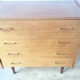 Dresser of the 60s 70s