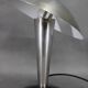 1930s Bauhaus Mushroom Table Lamp , Czechoslovakia