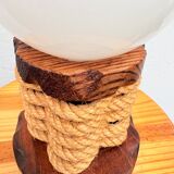 Rope lamp