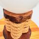 Rope lamp