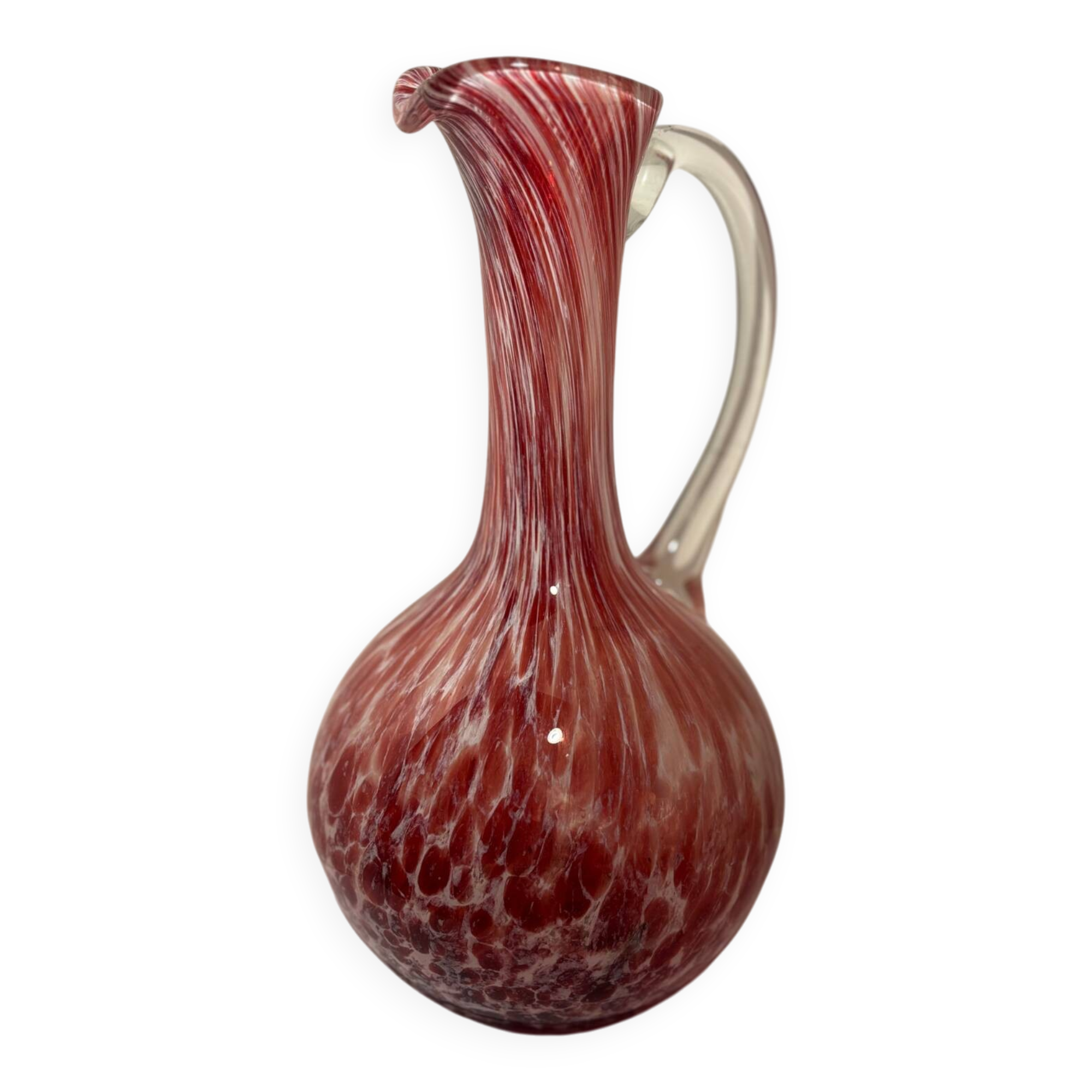 Vintage Murano collectible vase