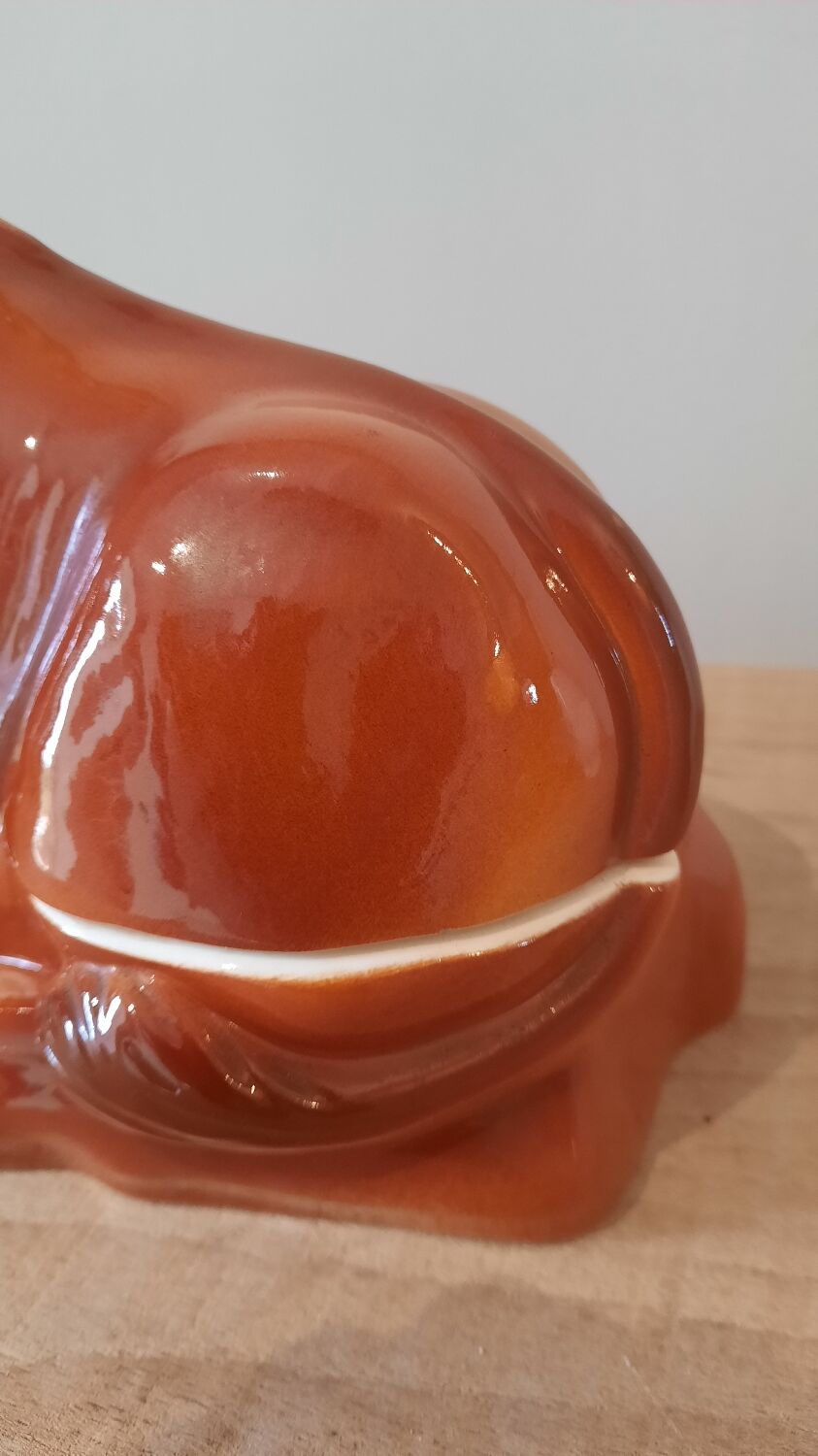 Terrine Bison Michel Caugan