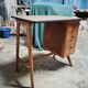 50s Scandinavian-inspired children's desk