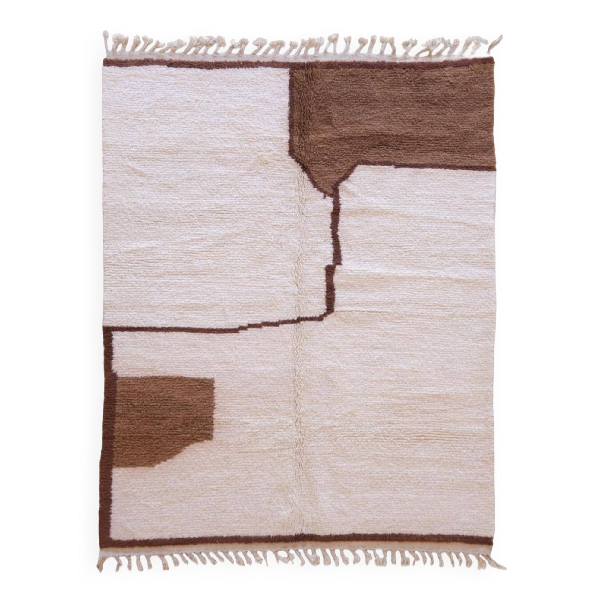Contemporary Berber Rug - 275 x 215 cm