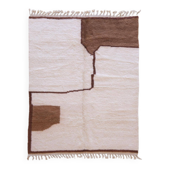 Tapis Berbère Contemporain - 275 x 215 cm