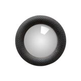 Miroir convexe noir 16 cm