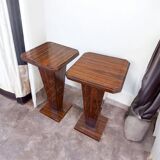 Wooden columns