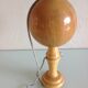 Old bilboquet in varnished wood / vintage 60s-70s