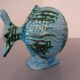 Ceramic Fish Money Box, 1970s
