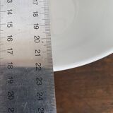 Large vintage salad bowl - Moulin des loups d'Orchie