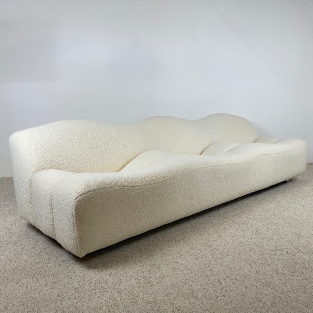 Sofa 3 places model ABCD of Pierre Paulin, edition Artifort.