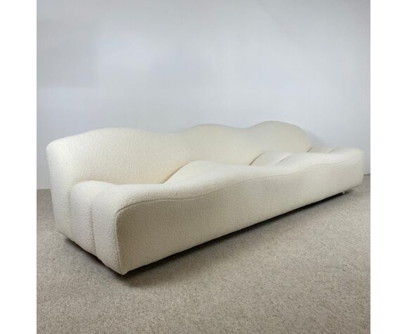 Sofa 3 places model ABCD of Pierre Paulin, edition Artifort.