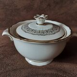 Bavaria porcelain sugar bowl, Elite model