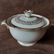 Bavaria porcelain sugar bowl, Elite model