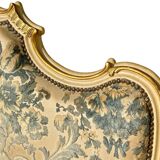 Lit corbeille Style Louis XV