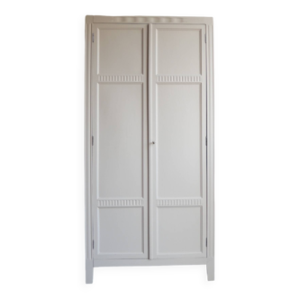 Parisian wardrobe