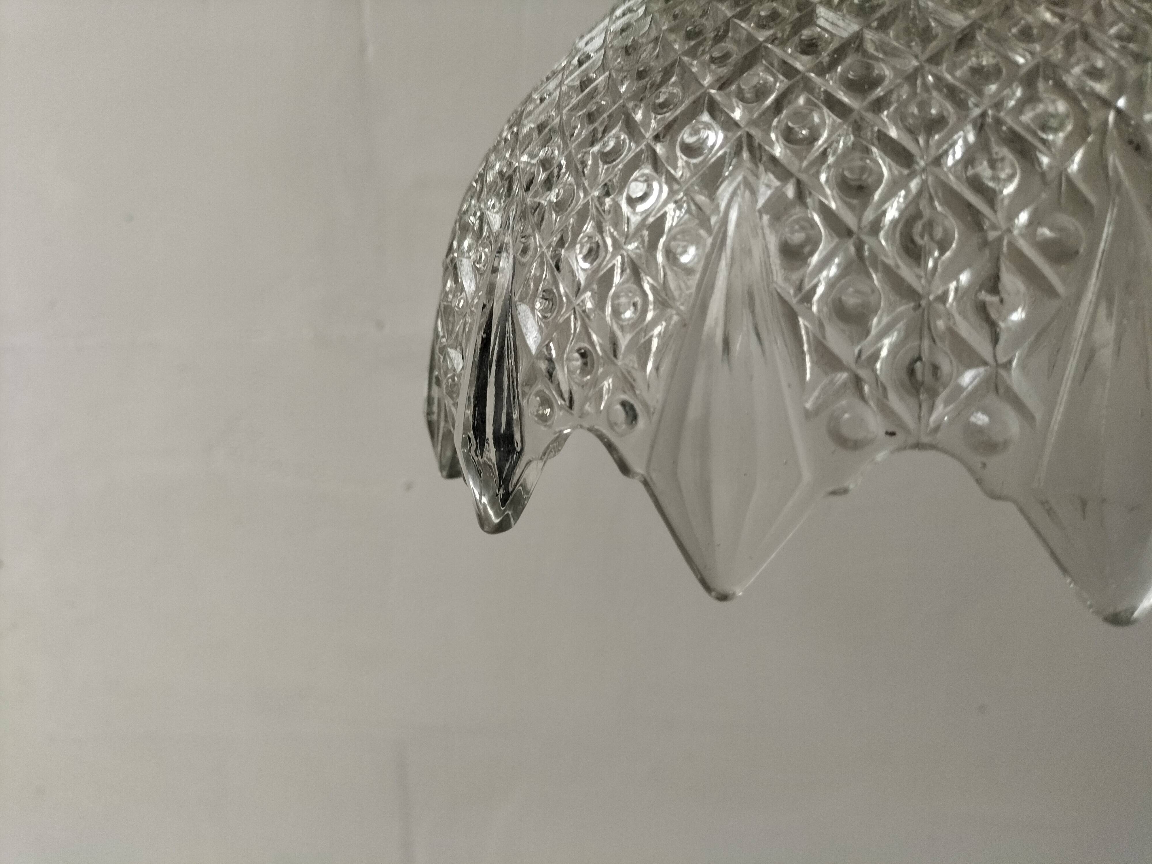 Holophane suspension