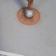 Lampadaire Terzani Antinea Design vintage signé